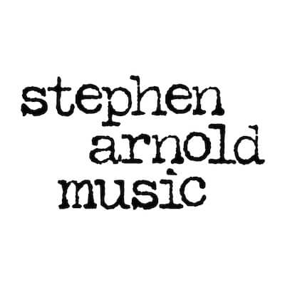 stephen arnold music