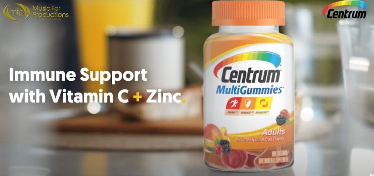 Immune Support With Vitamin C + Zinc