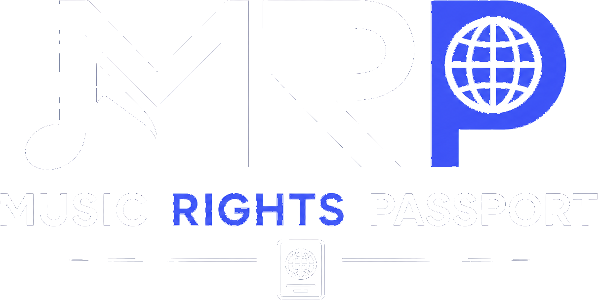 Music Rights Passport logo